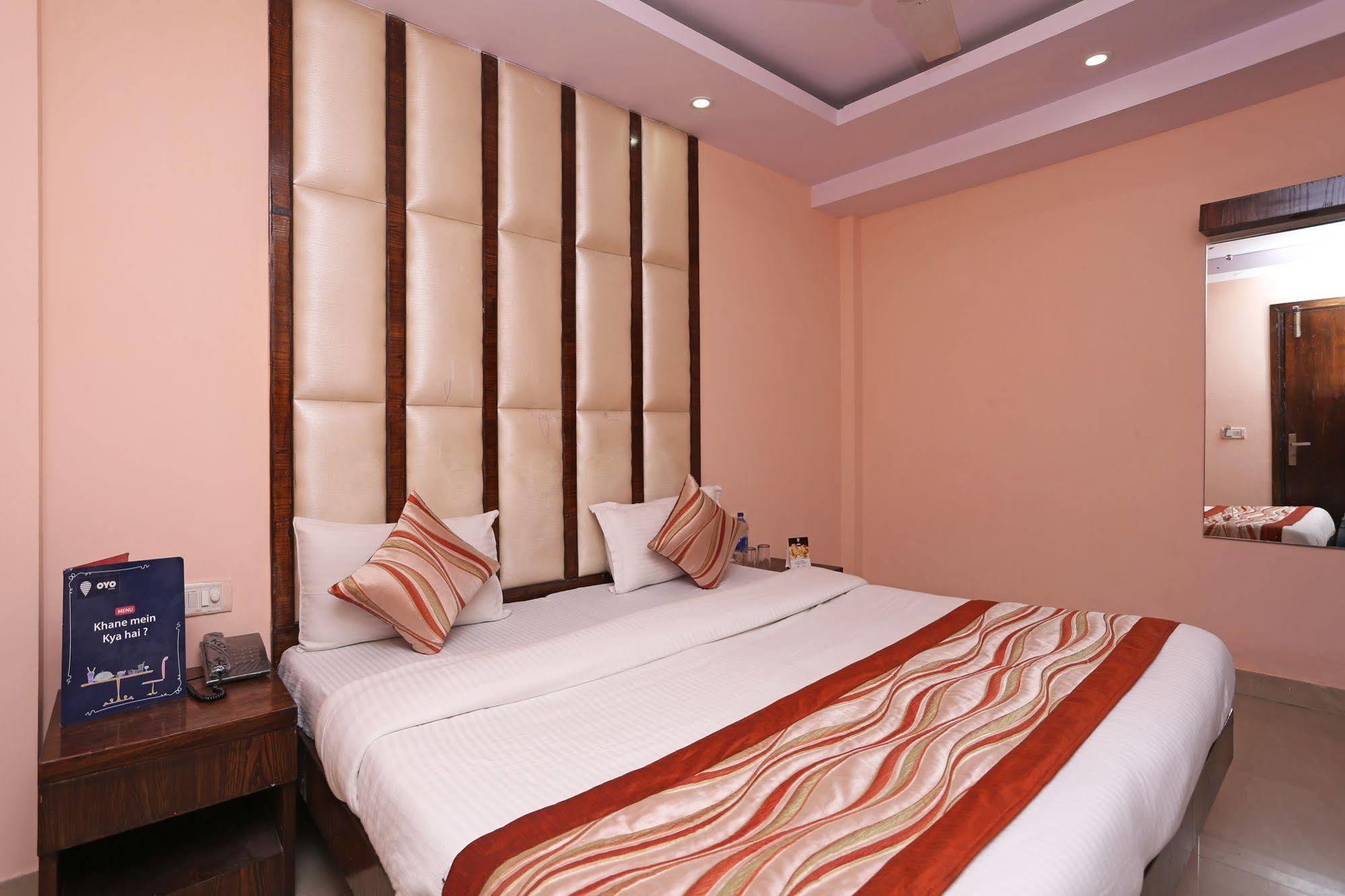 Oyo 6096 Hotel Maharani Palace Ню Делхи Екстериор снимка